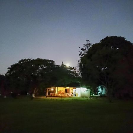 Ecoisa De Chacara - Casa De Vidro, Casa De Campo Morretes Εξωτερικό φωτογραφία