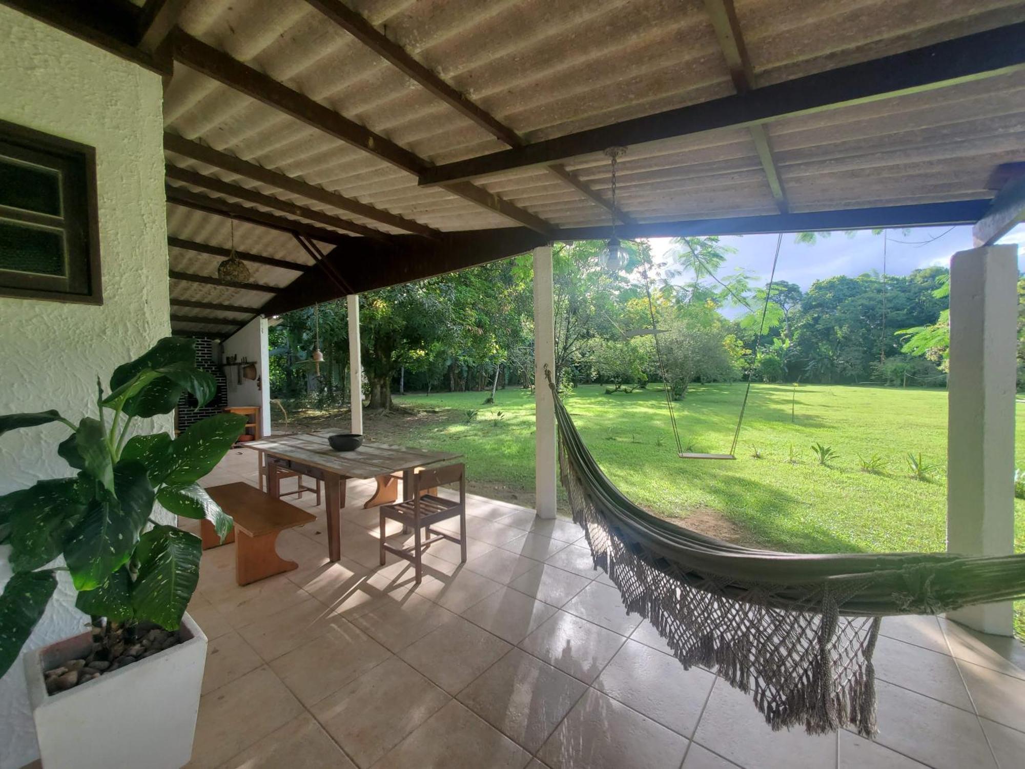 Ecoisa De Chacara - Casa De Vidro, Casa De Campo Morretes Εξωτερικό φωτογραφία