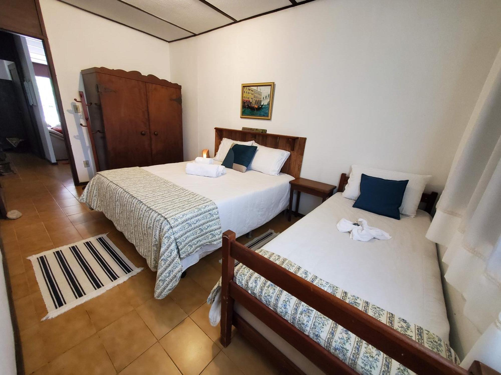 Ecoisa De Chacara - Casa De Vidro, Casa De Campo Morretes Εξωτερικό φωτογραφία
