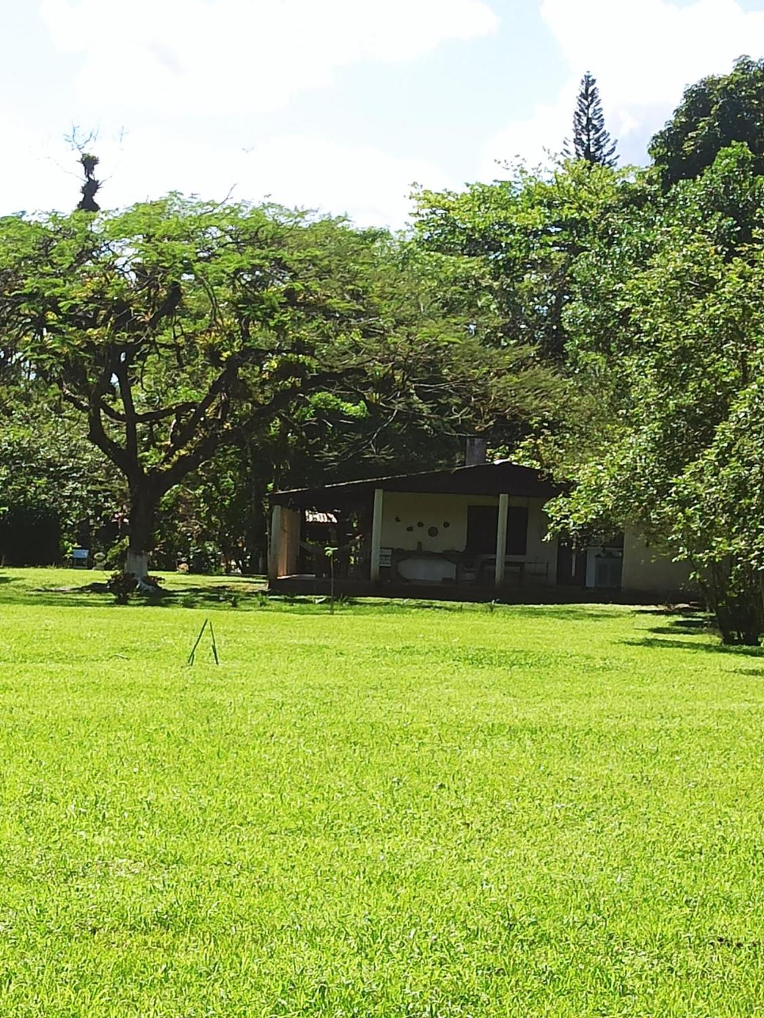 Ecoisa De Chacara - Casa De Vidro, Casa De Campo Morretes Εξωτερικό φωτογραφία