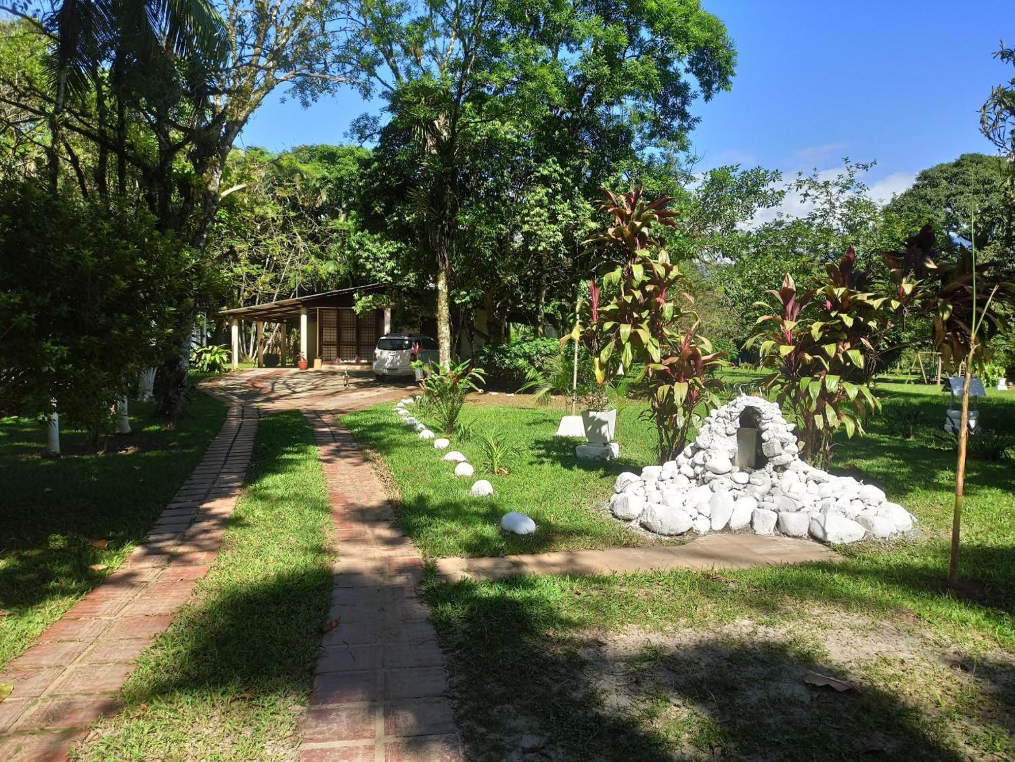 Ecoisa De Chacara - Casa De Vidro, Casa De Campo Morretes Εξωτερικό φωτογραφία